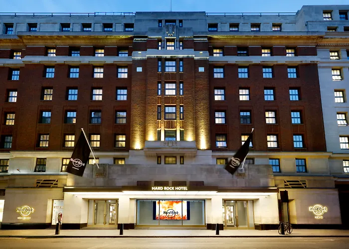 Hard Rock Hotel Londres