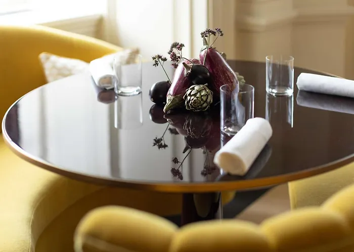 Hotel Raffles London At The Owo